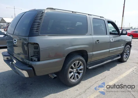 2000 Chevrolet Suburban 1500 Lt from USA, damaged, VIN 3GNEC16TXYG213573